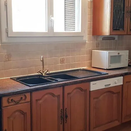 Appartement Grande Maison De Vacances