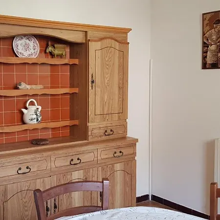 Grande Maison De Vacances * Santa-Maria-Siche